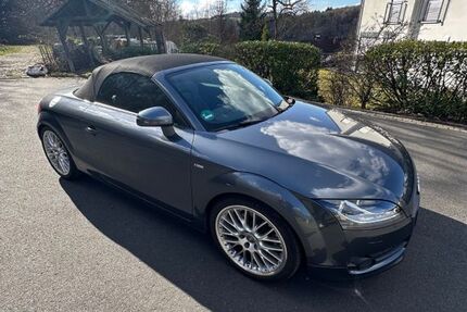 Audi TT 76.000 km 12.500 &euro; Arzbach 56337