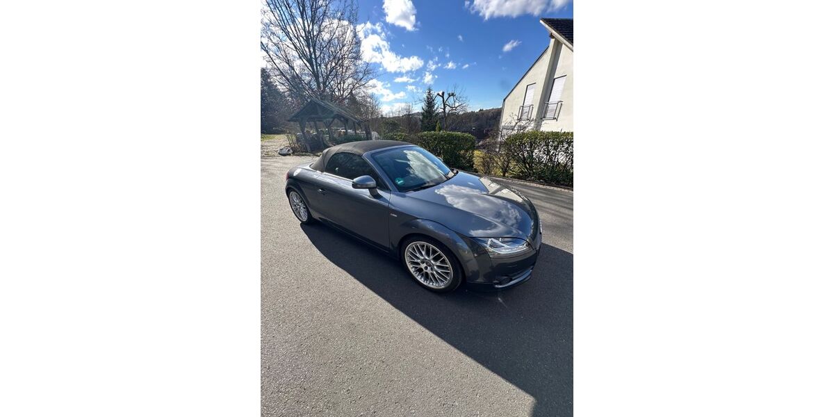 Audi TT 76.000 km 12.500 &euro; Arzbach 56337