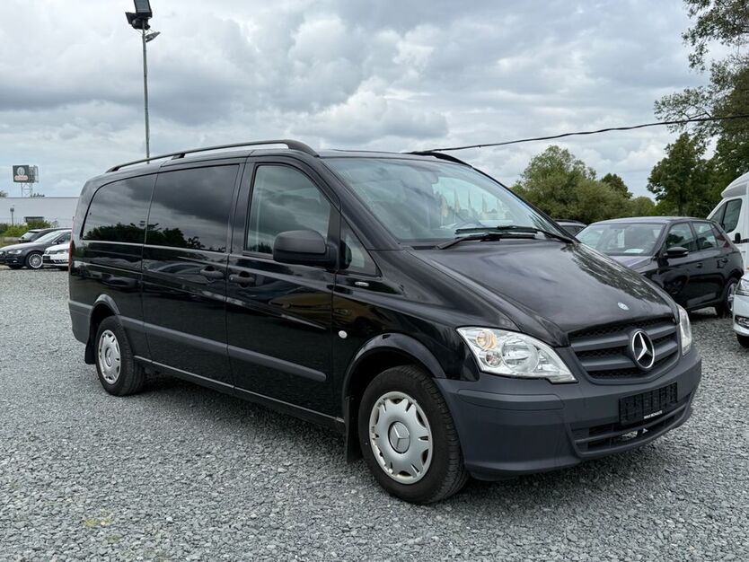 Mercedes-Benz Vito 337.877 km 11.499 € Hermsdorf/Schleifreisen 07629