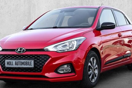 Hyundai i20 101.678 km 9.980 &euro; Köln 50825
