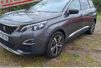 Peugeot 5008 235.960 km 13.285 &euro; Achern 77855