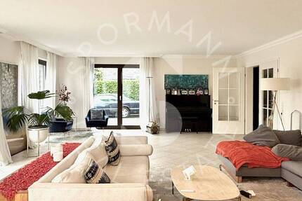 Familientraum in Kaiserswerth - fußläufig zur ISD - schöner Garten 6 zimmer