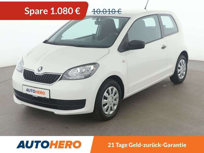Skoda Citigo 33.914 km 8.930 € Laatzen 30880