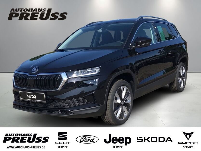 Skoda Karoq 5.000 km 34.780 € Wismar 23966