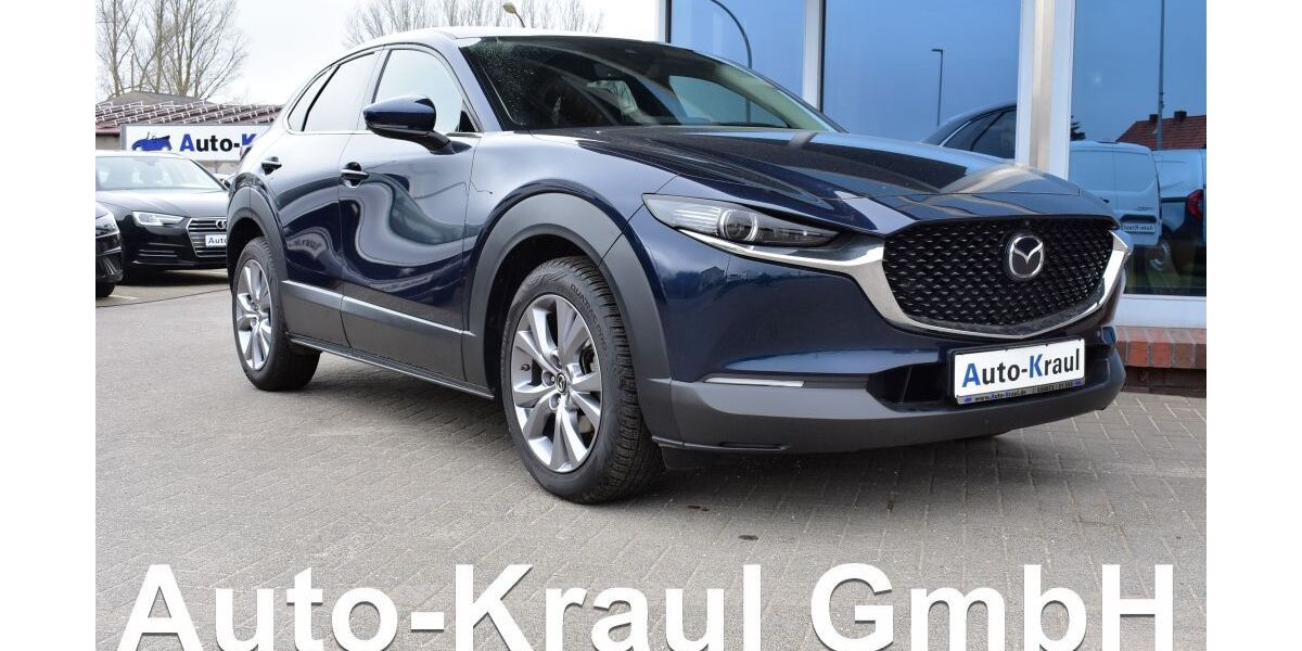 Mazda CX-30 45.416 km 21.349 &euro; Rehna 19217