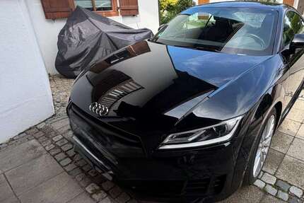Audi TT 105.000 km 23.000 &euro; Ebersberg 85560