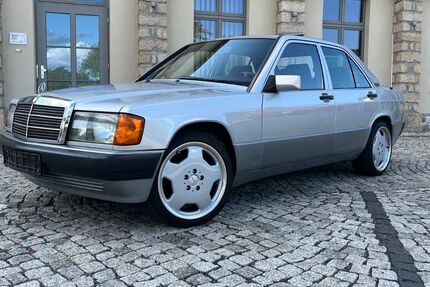Mercedes-Benz 190 274.250 km 13.500 &euro; Dresden 01127