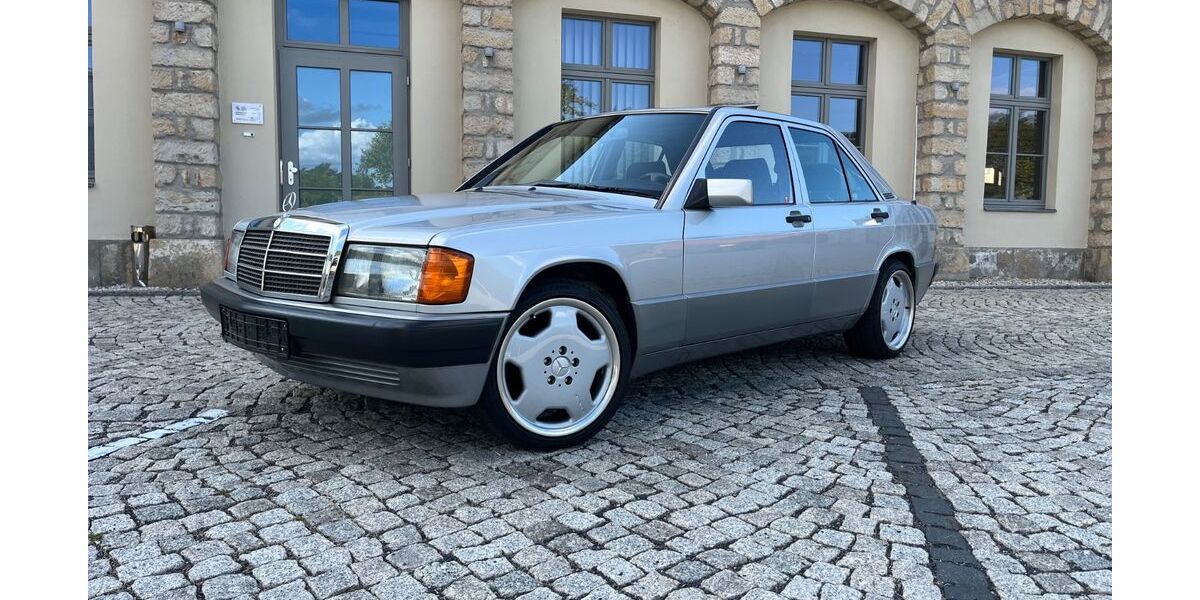 Mercedes-Benz 190 274.250 km 13.500 &euro; Dresden 01127
