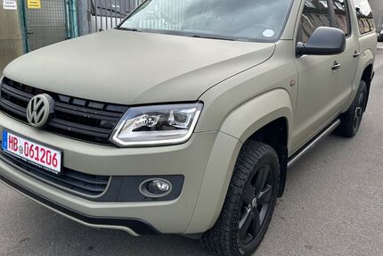 VW Amarok 141.800 km 21.900 &euro; Bremen 28215