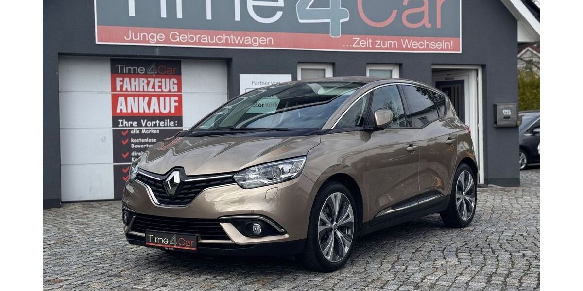 Renault Scenic 72.000 km 10.490 &euro; Lübeck 23554