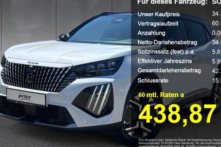 Peugeot 2008 3.500 km 34.740 € Eschwege 37269