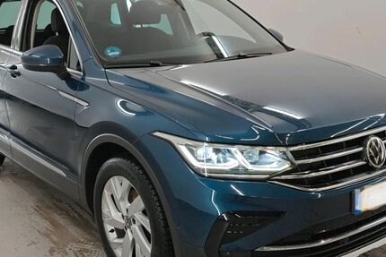 VW Tiguan 224.000 km 16.898 &euro; Neuenhaus 49828