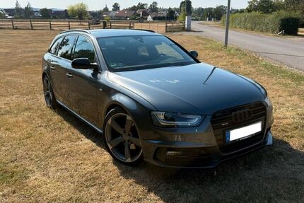 Audi A4 160.000 km 13.400 &euro; Ohrdruf 99885