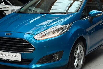 Ford Fiesta 71.200 km 9.990 € Mutterstadt 67112