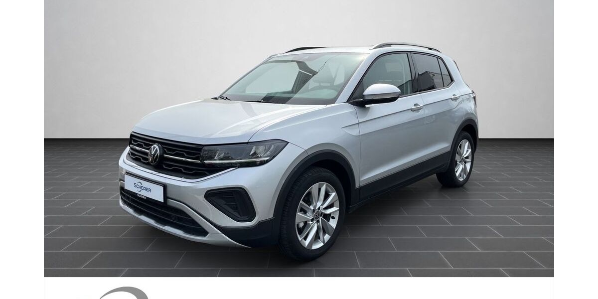 VW T-Cross 8.550 km 21.490 &euro; Cochem / Faid 56814