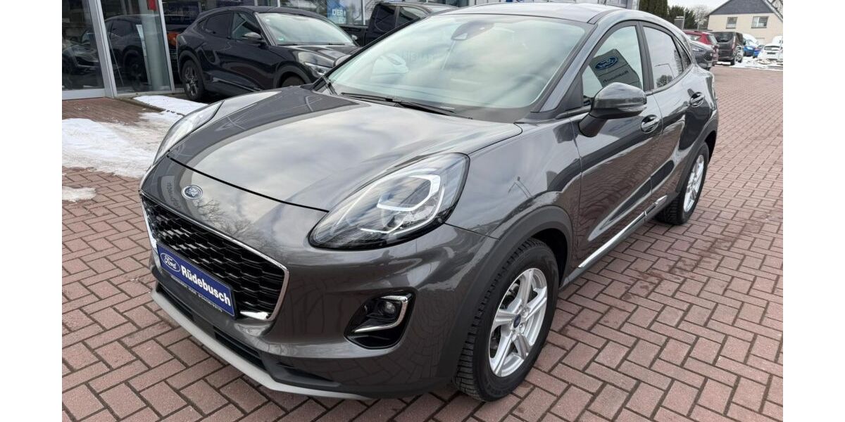 Ford Puma 95.340 km 14.990 &euro; Hude 27798