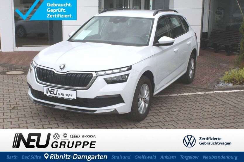 Skoda Kamiq 16.025 km 19.579 € Barth 18311