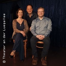 Düsseldorf - Eine Liebeserklärung 18.01.2026 Theater an der Luegallee