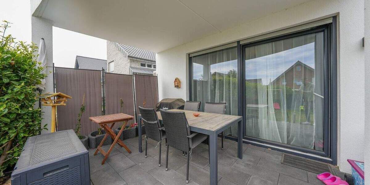 Etagenwohnung Erkelenz Immerath (Neu) - 3 Zimmer, 94 m&sup2;, 385.000&euro; | Angebot:23954339