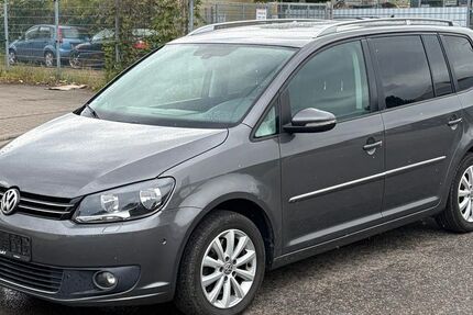 VW Touran 194.000 km 7.900 &euro; Worms 67547