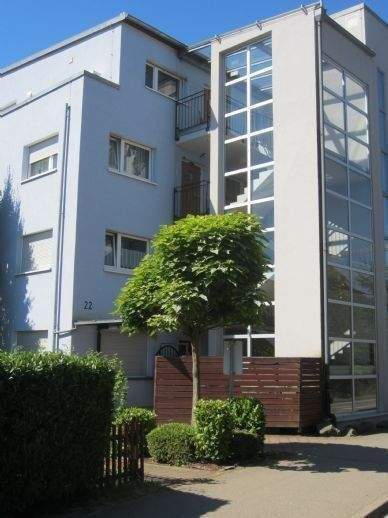 Etagenwohnung Ettenheim - 2 Zimmer, 56 m&sup2;, 680&euro; | Angebot:25335860