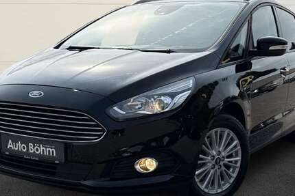 Ford S-Max 77.750 km 17.990 &euro; Erbach 64711