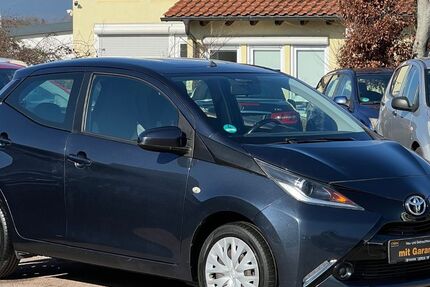 Toyota Aygo (X) 135.000 km 5.699 &euro; Landau in der Pfalz, Rheinland-Pfalz 76829