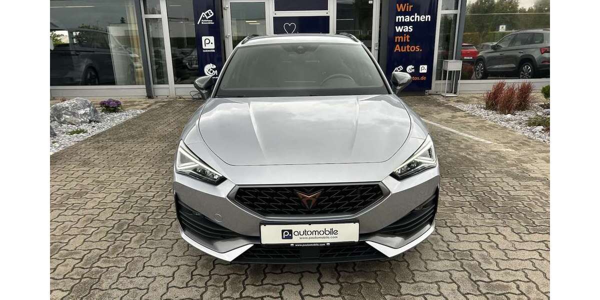 Cupra Leon 32.237 km 25.980 &euro; Salzgitter 38229