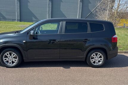 Chevrolet Orlando 75.000 km 7.600 &euro; Magdeburg 39110