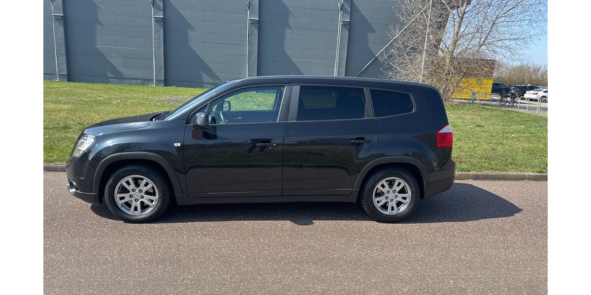 Chevrolet Orlando 75.000 km 7.600 &euro; Magdeburg 39110