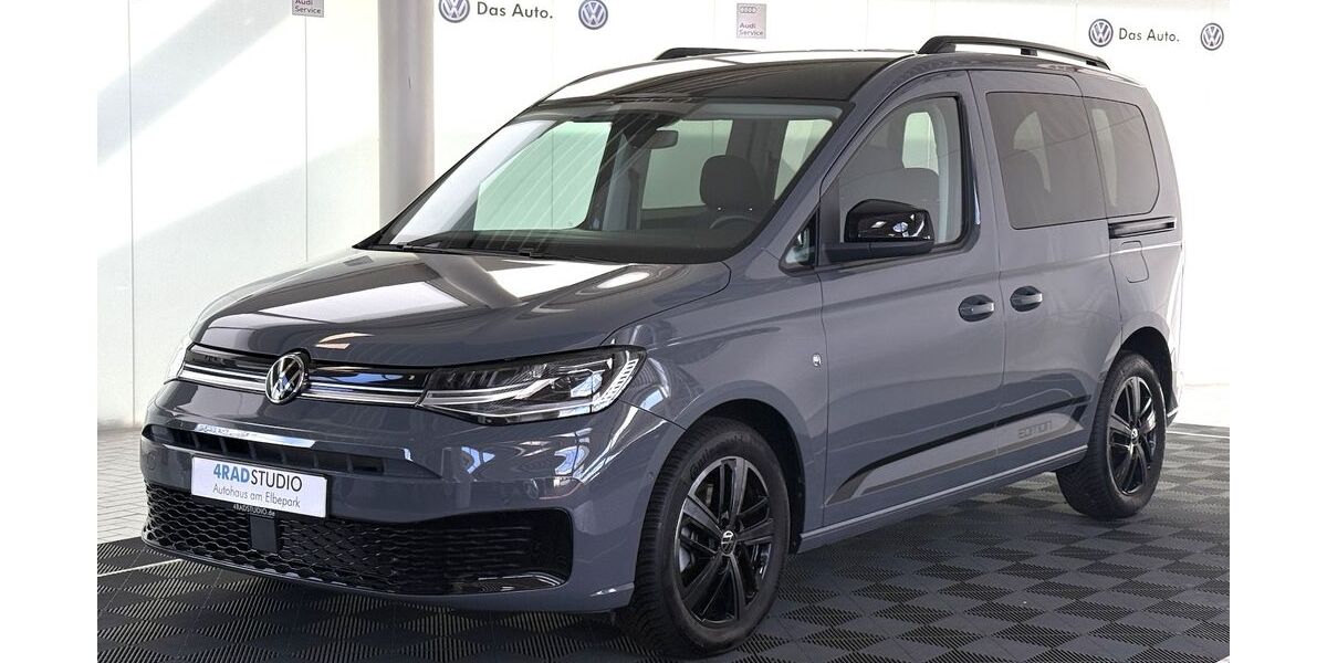 VW Caddy 7.580 km 36.480 &euro; Hohe Börde OT Hermsdorf bei Magdeburg 39326