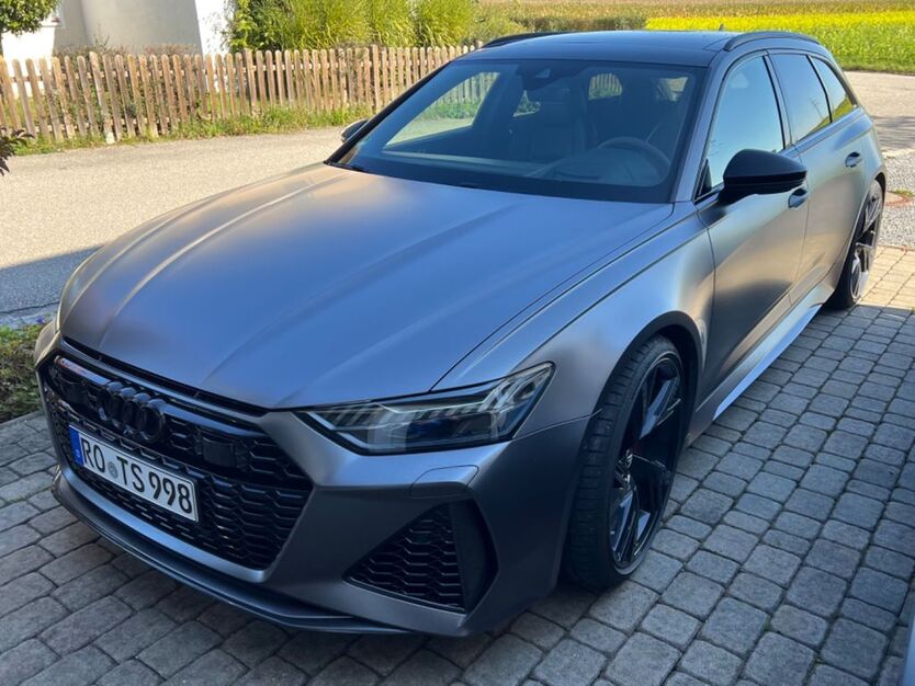 Audi RS6 137.000 km 72.000 € Griesstätt 83556