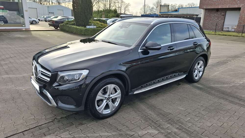 Mercedes-Benz GLC 250 183.000 km 24.900 &euro; Edewecht 26188