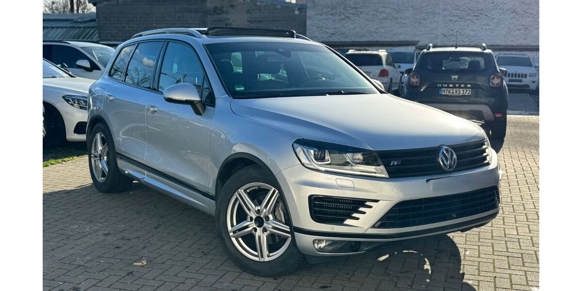 VW Touareg 240.000 km 18.700 &euro; Wiesbaden 65201