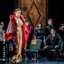 Viktoria und ihr Husar 19.12.2025 Opernhaus Chemnitz
