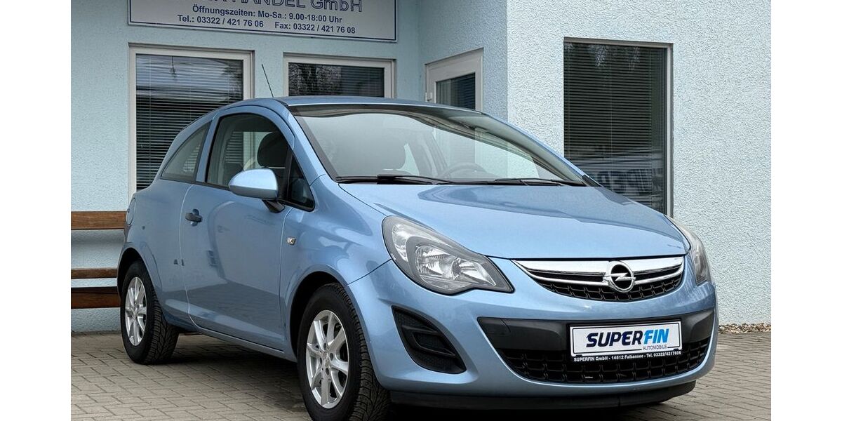 Opel Corsa 100.000 km 3.990 &euro; Falkensee 14612