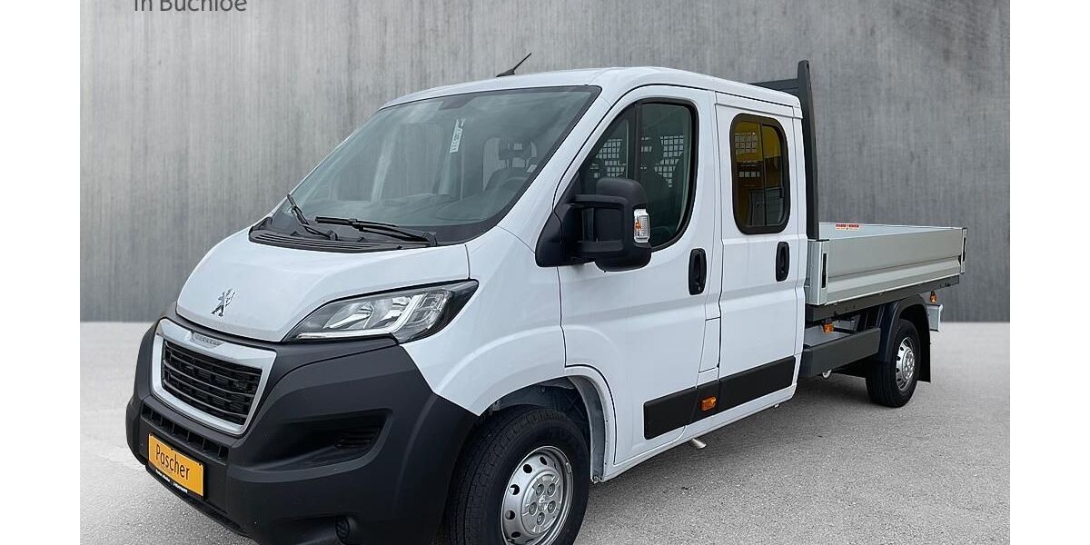 Peugeot Boxer 1.350 km 40.970 € Buchloe 86807