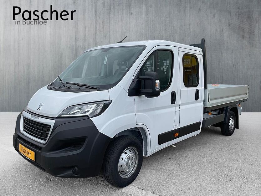 Peugeot Boxer 1.350 km 40.970 € Buchloe 86807