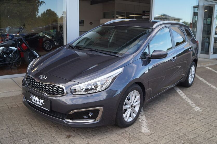Kia ceed Sportswagon 80.461 km 11.600 € Ascheberg 59387