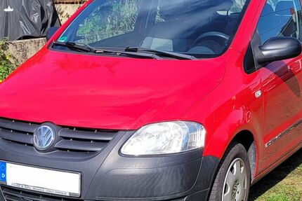 VW Fox 134.000 km 1.900 € Nickenich 56645