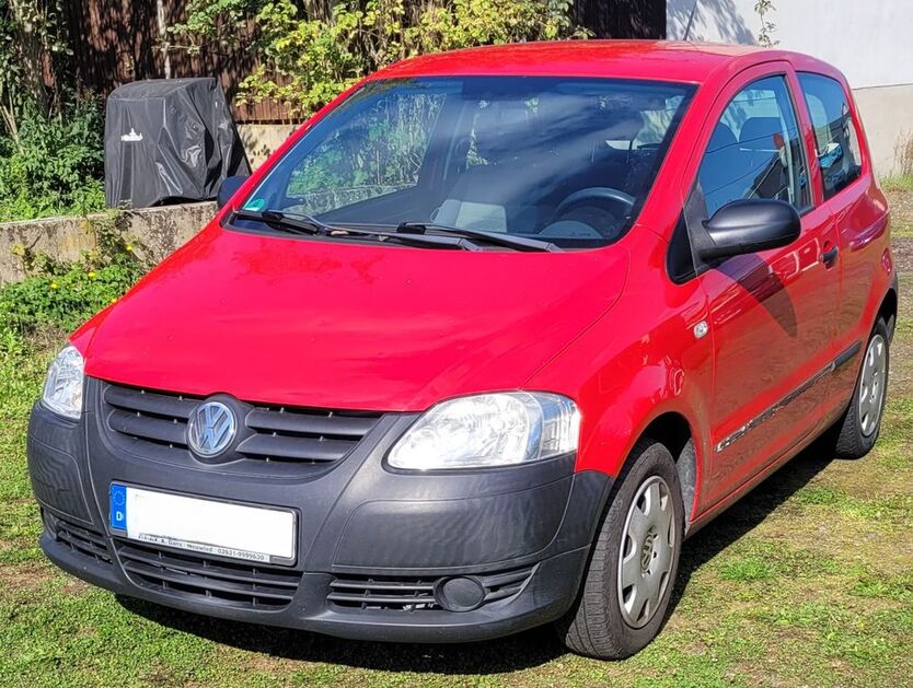 VW Fox 134.000 km 1.900 € Nickenich 56645
