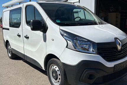 Renault Trafic 87.000 km 10.900 &euro; Peutenhausen / Gachenbach 86565