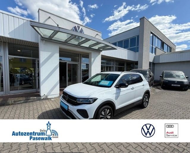 VW T-Cross 6.929 km 22.500 &euro; Woldegk 17348