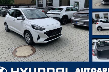 Hyundai i10 5.000 km 15.975 € München 80993