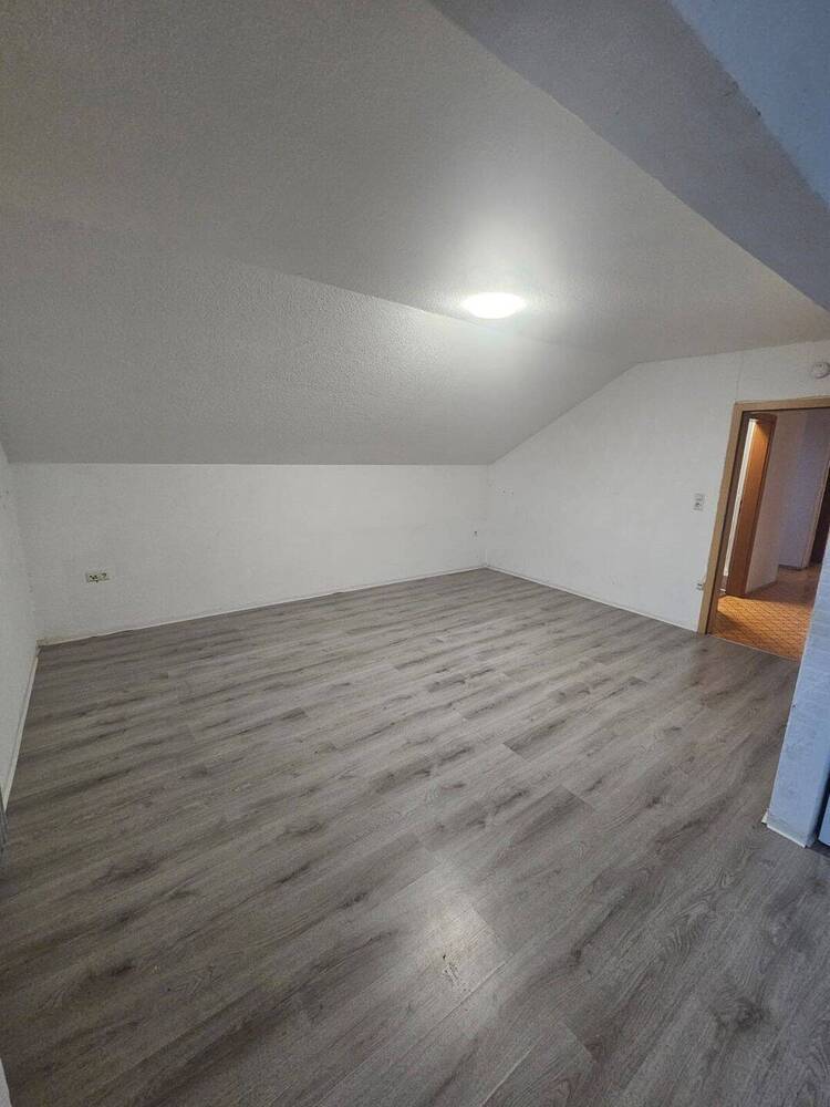 Geräumige 3-Zimmer-Wohnung
