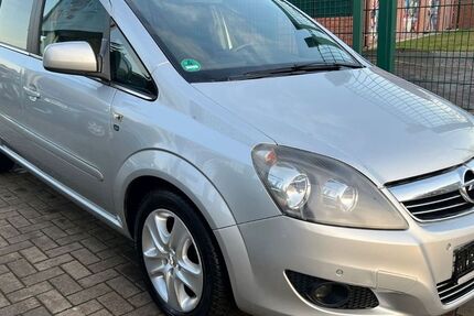 Opel Zafira 127.000 km 4.900 &euro; Berlin Weißensee-Pankow 13086