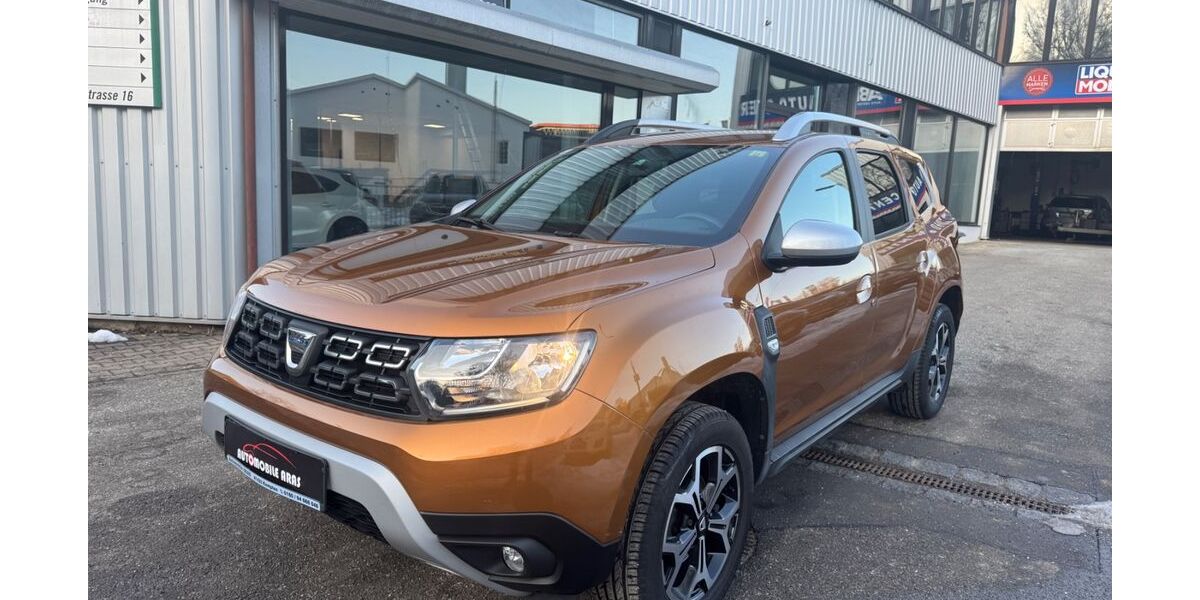 Dacia Duster 75.800 km 14.490 &euro; Kempten 87439