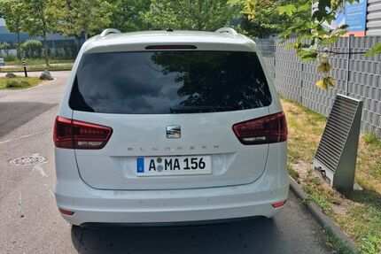 Seat Alhambra 45.000 km 25.900 &euro; Augsburg 86199