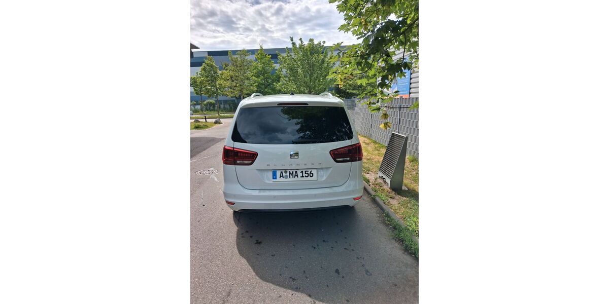 Seat Alhambra 45.000 km 25.900 &euro; Augsburg 86199
