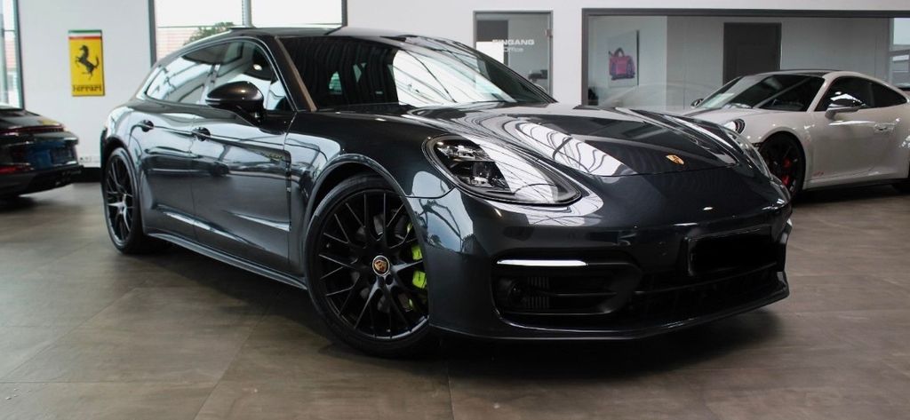 Porsche Panamera 66.000 km 71.300 &euro; Kleinwallstadt 63839